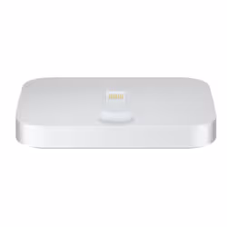 Apple iPhone Lightning Dock - Argent - Vue supplémentaire 4